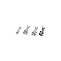 Nickel Plated Quick Connects 100PK