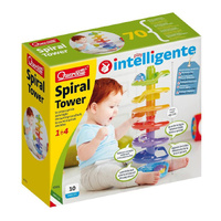 Quercetti Spiral Tower QI-6501 