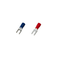 FS1.25-3 / 10PK Flat Terminals Quickcrimp