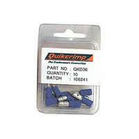 MBC2 / 10PK Bullet Terminal Quickcrimp