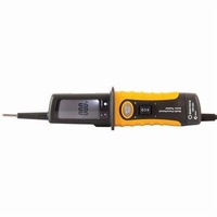 Automotive Multi-Function Digital Multimeter Circuit Tester with LCD Display