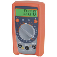 Economy CatIII Multimeter with Data Hold 