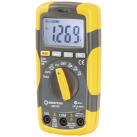 Meter DMM Auto 4000CT True RMS CAT III With Non Contact Voltage Testing