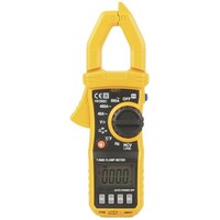 Digitech 600A True RMS AC Clamp Meter Ideal for basic AC current measurement Carry case