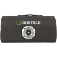 Digitech Boom Box Amplifier with Bluetooth Audio FM radio 1200 Watts PMPO Output