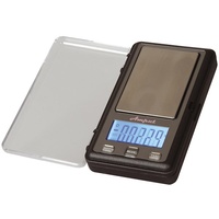 QM7259 200g Mini-Scale with Backlight 100g Calibration Weight Included