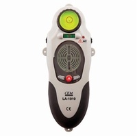 Digitech 3 in 1 Stud Detector Thumb dial Adjustable Feet  with Laser Level