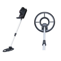 Beginner Metal Detector With Auto Tune