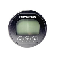 Powertech 8V- 80V 500A Lithium Metal Hydride Charge or Discharge Battery Monitor