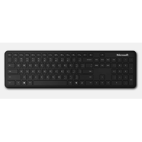 Microsoft Bluetooth Wireless Keyboard Black Sleek Design