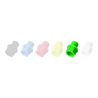 Quickcap Plastic Cap Green 
