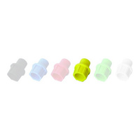 Quickcap Plastic Cap Yellow 