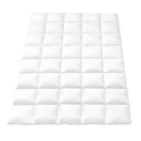Giselle Bedding 800GSM Goose Down Feather Quilt Winter Blanket Duvet Comforter Single