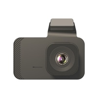 QV3882 4K Dash Camera with GPS and 3.7in Display ADAS Support and G-Sensor