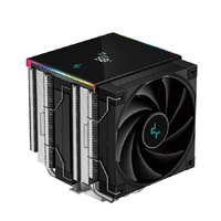 DeepCool AK620 DIGITAL SE Performance CPU Cooler Status Display IntelLGA1851/1700/1200/1151/1150/1155 /AMDAM5/AM4