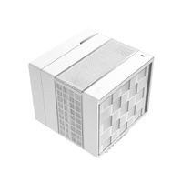 DeepCool ASSASSIN VC ELITE WH Vapor Chamber Elite CPU Air Cooler, 7 Copper Heat Pipes, LGA2066/2011-v3/2011/1851/1700/1200/1150/1151/1155/AM5/AM4