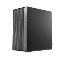DeepCool CC310 Mid Tower Micro ATX Case, 1 Pre-installed Fan, 2×USB 3.0, 2×USB 2.0, Audio/Mic Combo