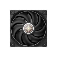 DeepCool FL12 120mm Unique ARGB Fans, Low Noise, 4-pin PWM, Fluid Dynamic Bearing, Addressable RGB LED