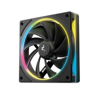 DeepCool FL12 SE 120mm Performance ARGB Fans , Hydro Bearing 120×120×25 mm(L×W×H)