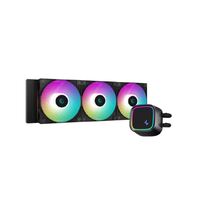 DeepCool LE720 360mm ARGB All-in-One Liquid Cooler 250W Heat Dissipation,Hydro Bearing, Intel LGA1700/1200/1151/1150/1155/ AMDAM5/AM4