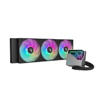 DeepCool LT360 A-RGB High-performance Liquid CPU Cooler, 5th Gen Pump 360mm Radiator