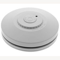 Red Smoke Alarms R10 Photoelectric Smoke Alarm with 10 Year Lithium Battery