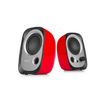 Edifier R12U USB 2.0 Multimedia Speakers for Desktop Laptop Tablet Phone Red