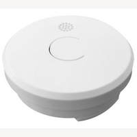 Red Smoke Alarms  R9 Photoelectric Smoke Alarm with 9V Battery AS3786 Approved