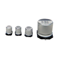 Lelon R9414B 1uF 50V SMD Electrolytic Capacitor Reel 2K 