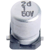 10uF 16V SMD Bipolar Capacitor Reel 1K R9627B