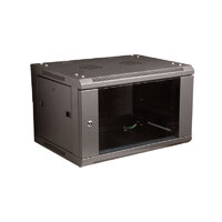 4RU 600mm Deep Wall Mount Data Cabinet