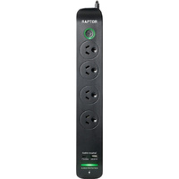 RAPTOR 4 WAY SURGE 
