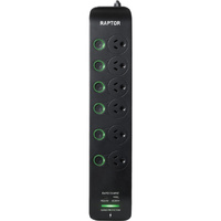 RAPTOR 6 WAY INDIVIDUALLY SWITCHED 