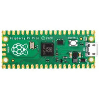 Raspberry Pi Pico Board RP2040 32 bit ARM Cortex M0+ Micro USB Port Power & data