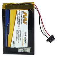 Mitac Mio 3.7V 1400mAh Adaptable Li-ion GPS Replacement Battery