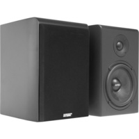 EARTHQUAKE RBS52 Reference Bookshelf Speakers with Silk Dome NEO Tweeter