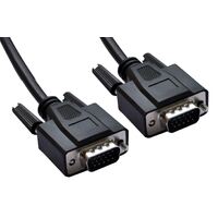 8ware VGA Monitor Cable 10m 15pin Male to Male 