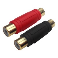 Axis Rca Adptr Fem-Fem Sockets