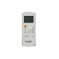 Kogan Portable Air Conditioner Remote Control (M001) - White