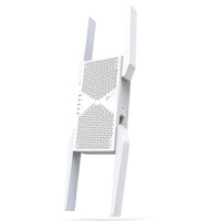 TP-Link RE655BE BE9300 Tri-Band Wi-Fi 7 Range Extender, 688Mbps at 2.4GHz + 2882Mbps at 5GHz + 5764Mbps at 6GHz