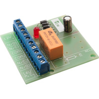 12V AC SPST RELAY TO SUIT DB