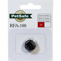 Petsafe RFA-188 Dog Collar Bark Control Battery 3V for Cat containment collar 
