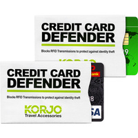 KORJO V2 - Credit Card Defender 3PK 