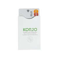 KORJO RFID CC3 Credit Card Defender Block RFID Transmissions 3Pack