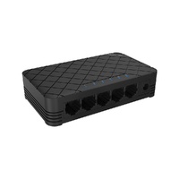 Rujie Reyee RG-ES05 5-Port 10/100Mbps Unmanaged Plastic Switch
