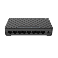 Rujie Reyee RG-ES08 8-Port 10/100Mbps Unmanaged Plastic Switch