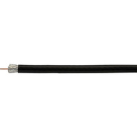 RG11 Quad Shield Coax Cable-1M 75Ohm Doss