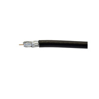 DOSS Quad Shield RG6 Cable 1M 75Ohm Coax - 05052100