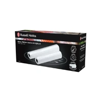 Russell Hobbs RHVS6R 28x6cm Seal Fresh Vacuum Rolls-Storage Food Saver Bags 2PK