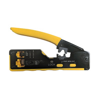 CAT5e/6 Pass Through Crimp Tool
